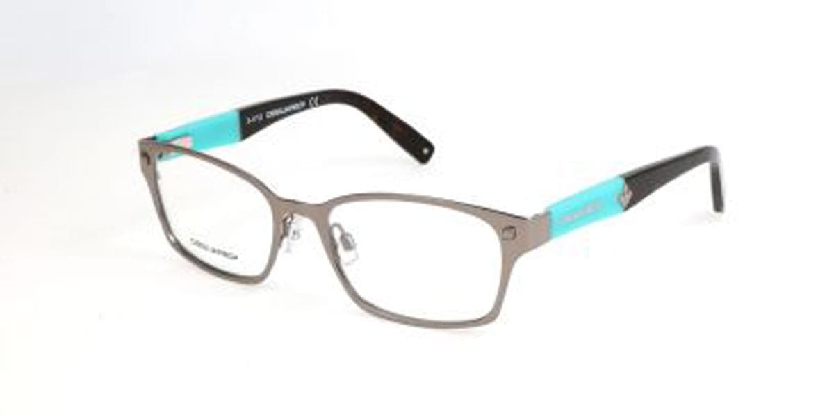 DSQUARED2 DQ5100 col.012 DQ5100 Eyeglasses Multicolor 52mm Men