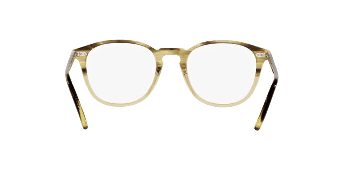 Oliver Peoples Forman-R OV5414U 1703 Eyeglasses Canarywood Gradient 51mm Unisex 4
