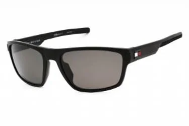 Tommy Hilfiger TH 1978/S 0003 M9 Sunglasses Matte Black 60mm
