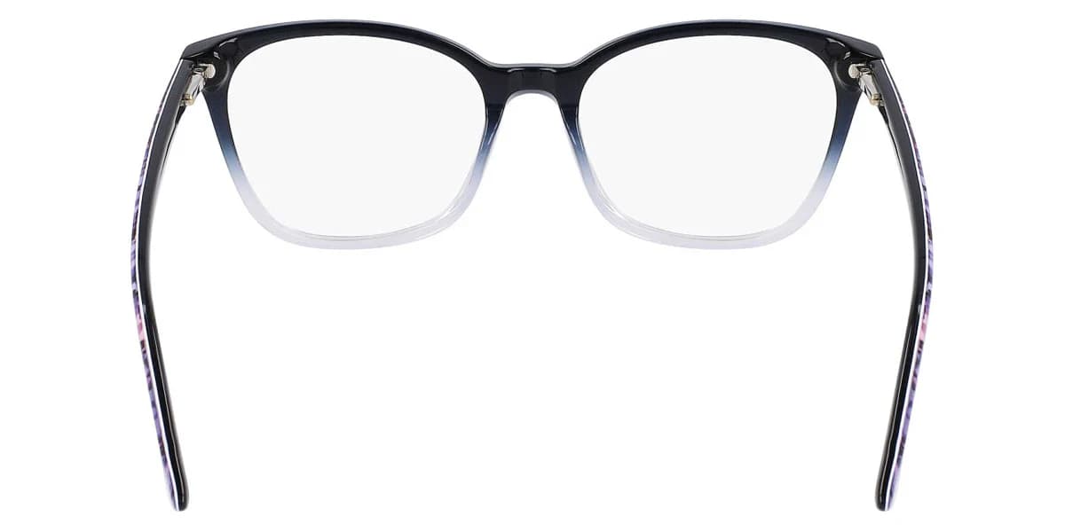 Bebe BB5206 001 Eyeglasses Jet Gradient 53mm Women 4