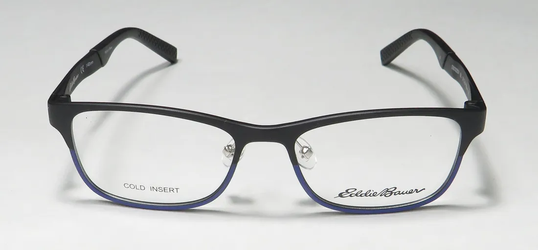 Eddie Bauer 32201 bl Eyeglasses Blue 51mm 3