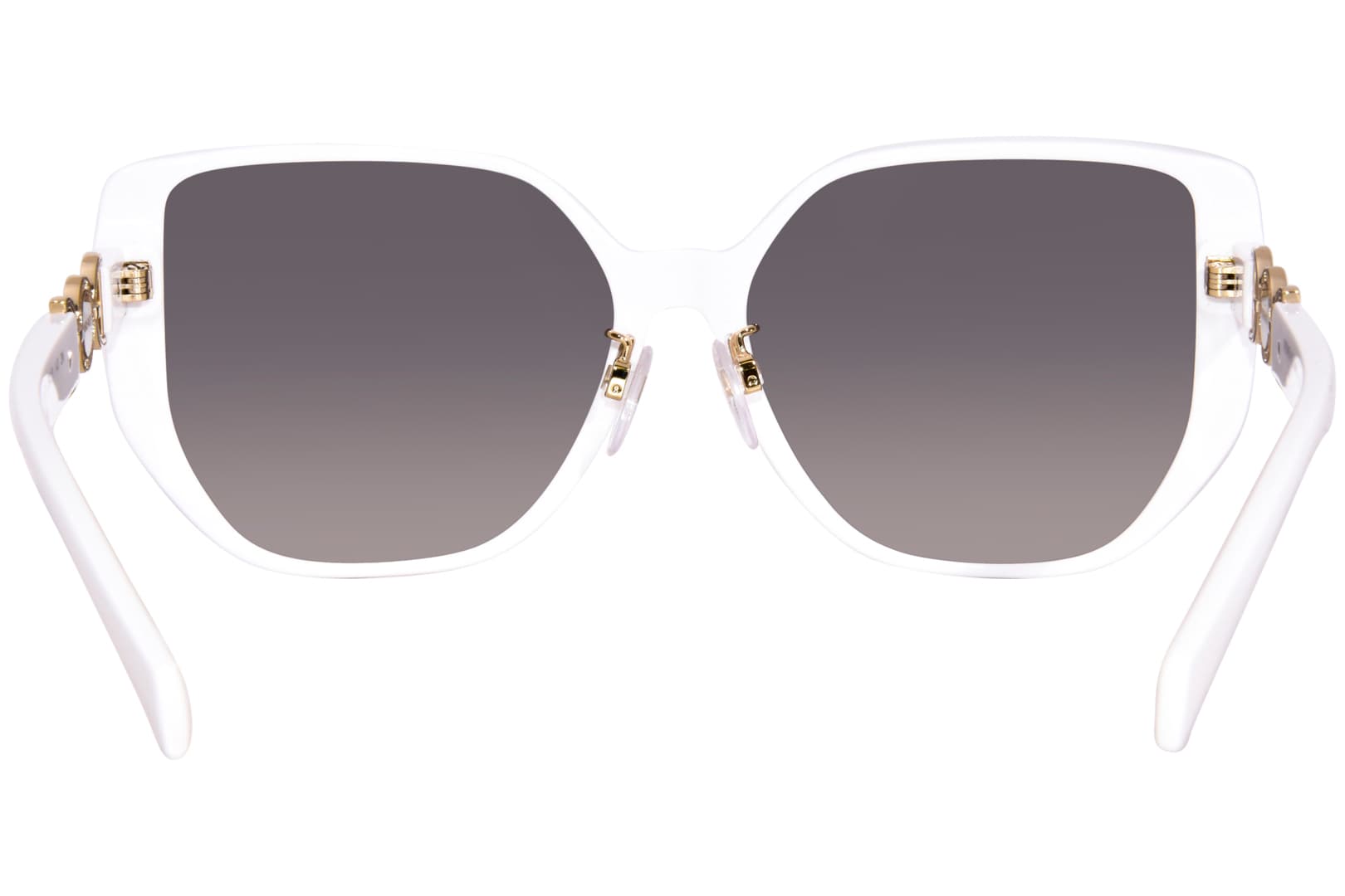 Versace 0VE4449D 314/11 Sunglasses White 58mm Women 4