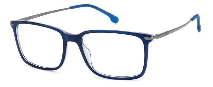 Carrera 8897 0PJP Eyeglasses Blue 55mm Men