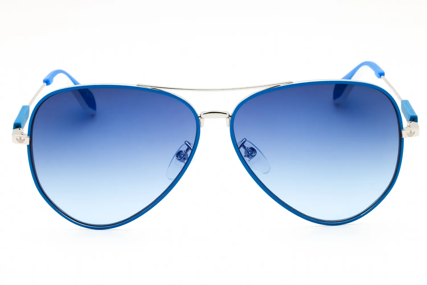 Adidas OR0085 92X Sunglasses Blue 59mm Unisex 2