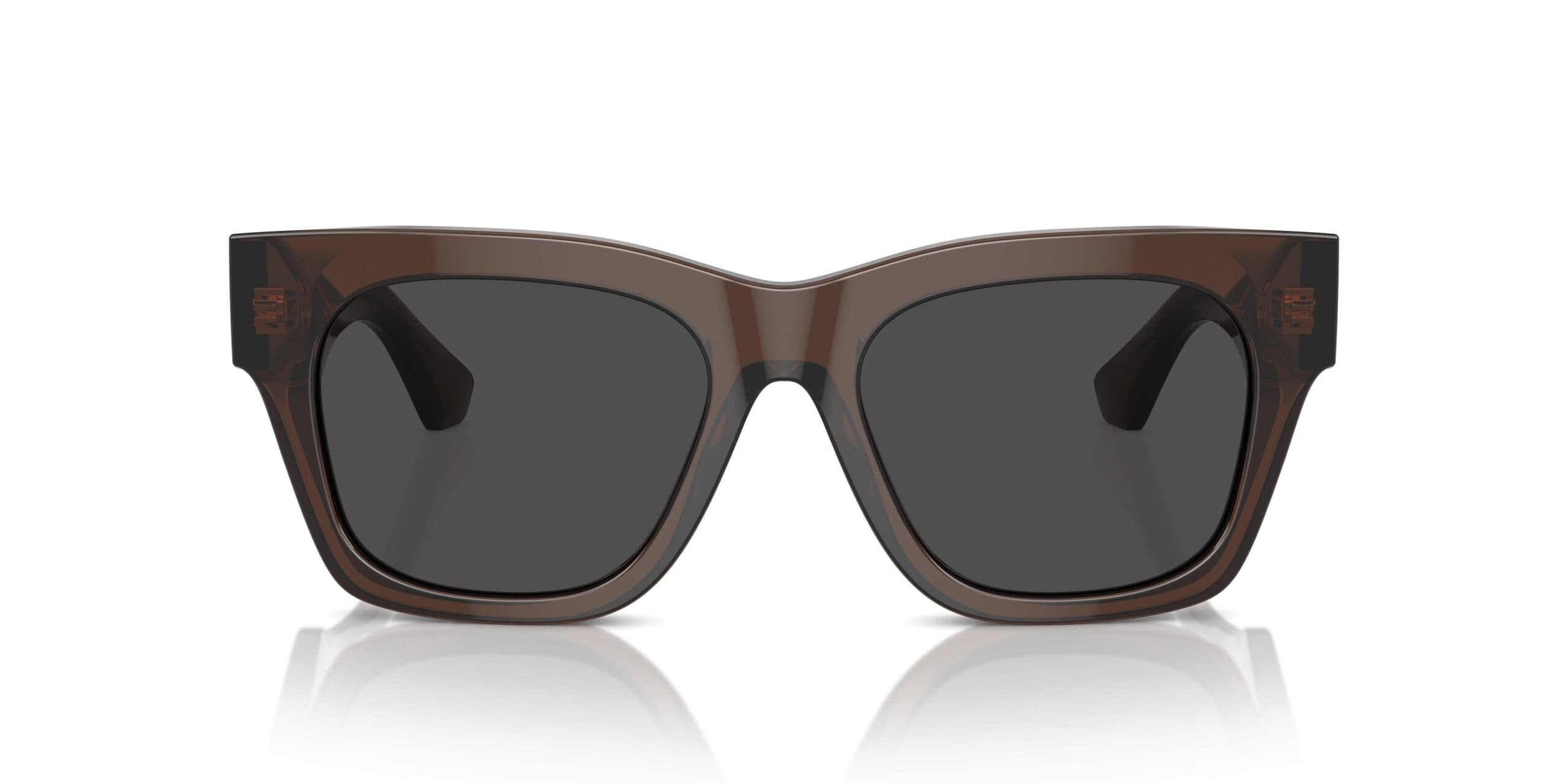 Burberry 0BE4424 411687 Sunglasses Brown 52mm Women 2