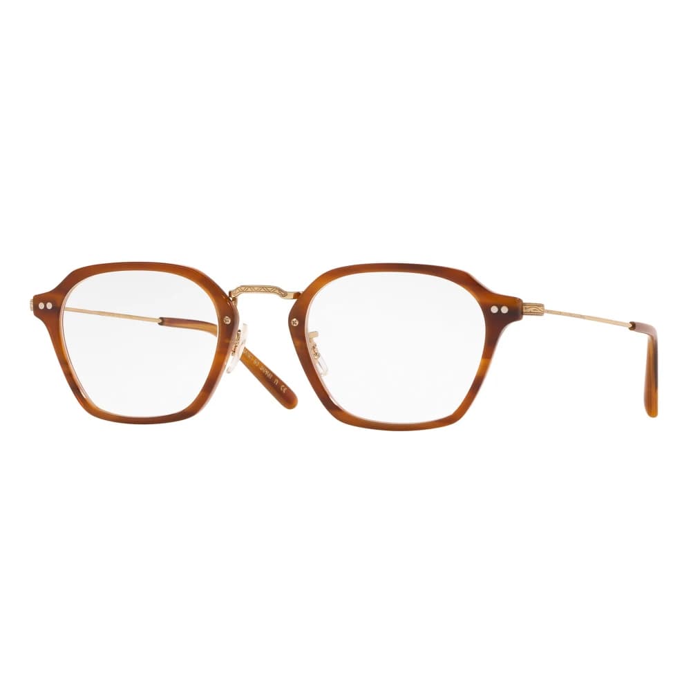 Oliver Peoples V5422D 1011 Hilden Eyeglasses Multicolor 48mm Unisex 2