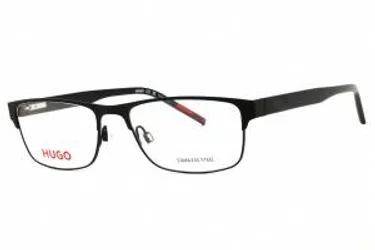 Hugo HG 1263 0807 00 Eyeglasses Black 55mm