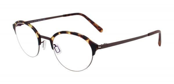 MODO 4059 TORT Eyeglasses Brown 47mm Unisex