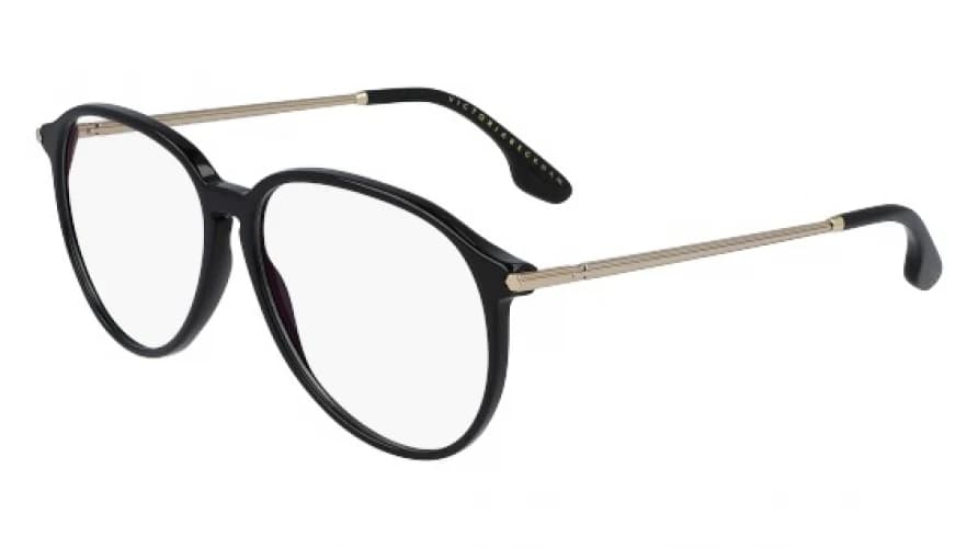 Victoria Beckham VB2606 001 Eyeglasses Black 57mm Women