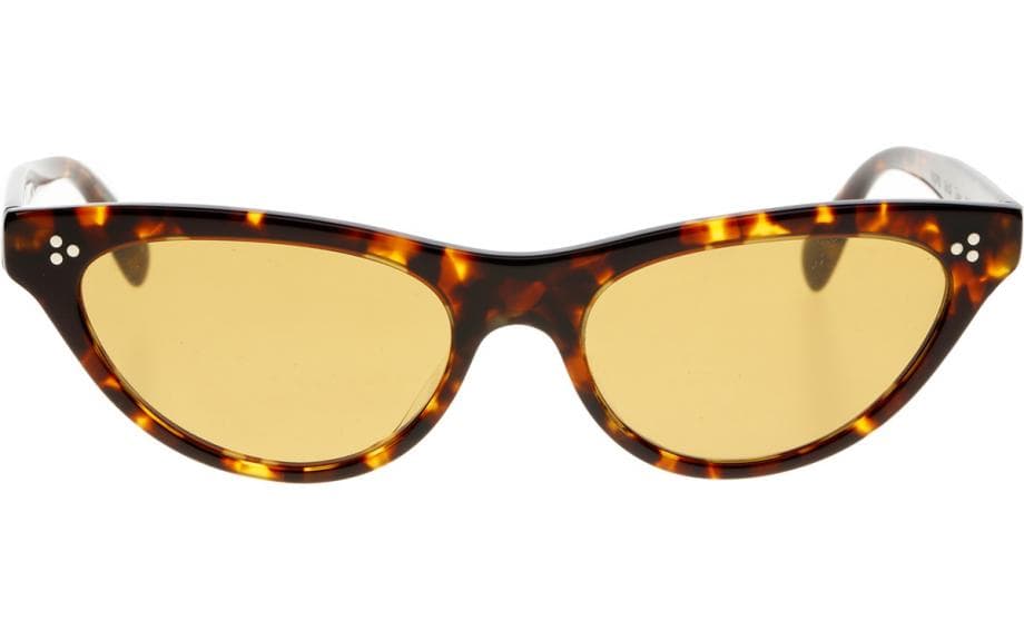 Oliver Peoples Zasia OV5379SU 165453 Sunglasses Tortoise 53mm Women 2