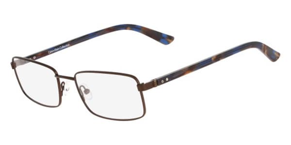Calvin Klein CK8008 223 Eyeglasses Multicolor 53mm Men
