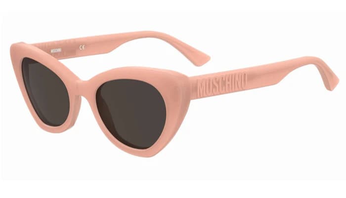 Moschino MOS147/S 0L7Q Sunglasses Orange 51mm Women
