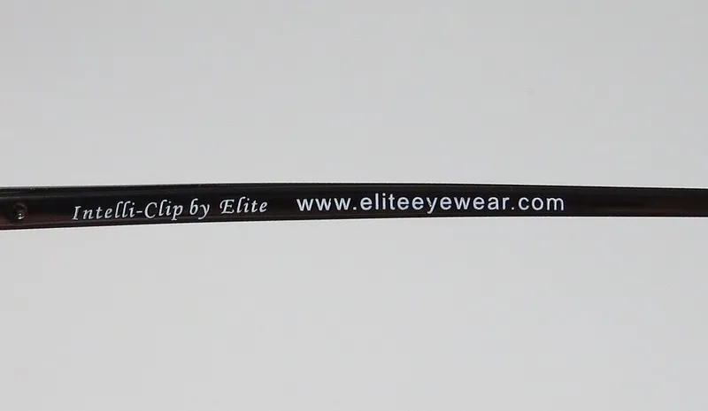 Elite Eyewear 766 expresso Eyeglasses Shiny Brown 47mm Unisex 8