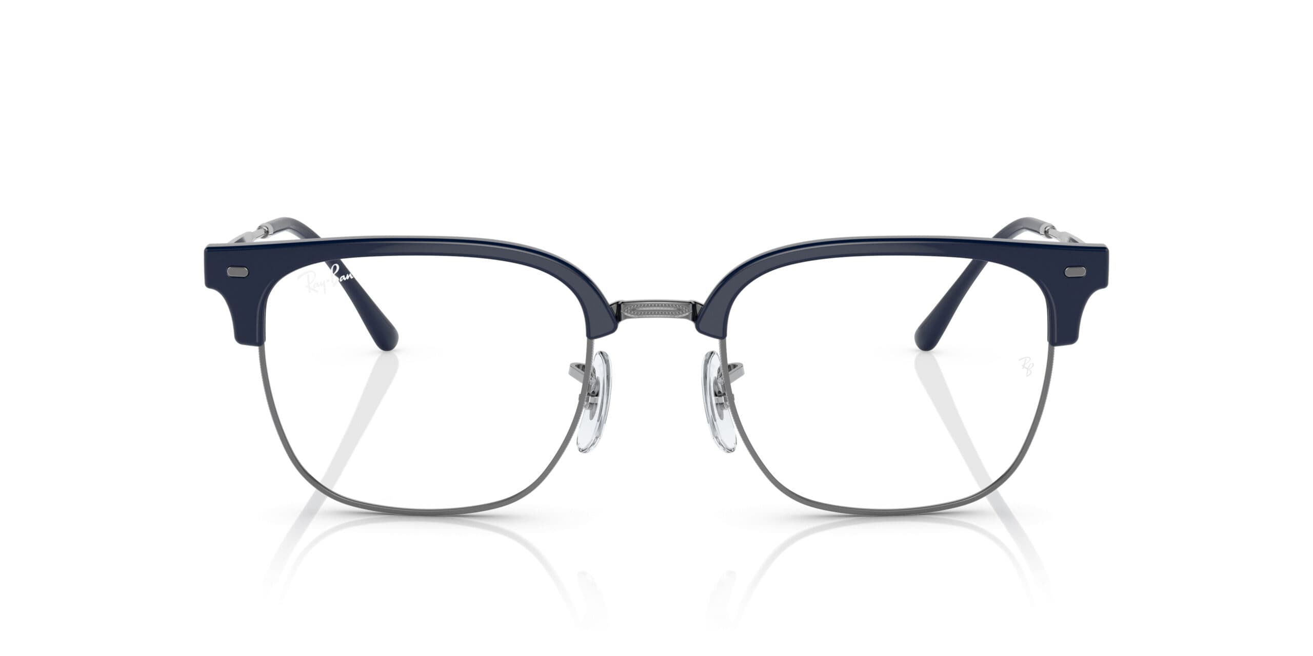 Ray-Ban RB7216 New Clubmaster 8210 Eyeglasses 51mm Men 2