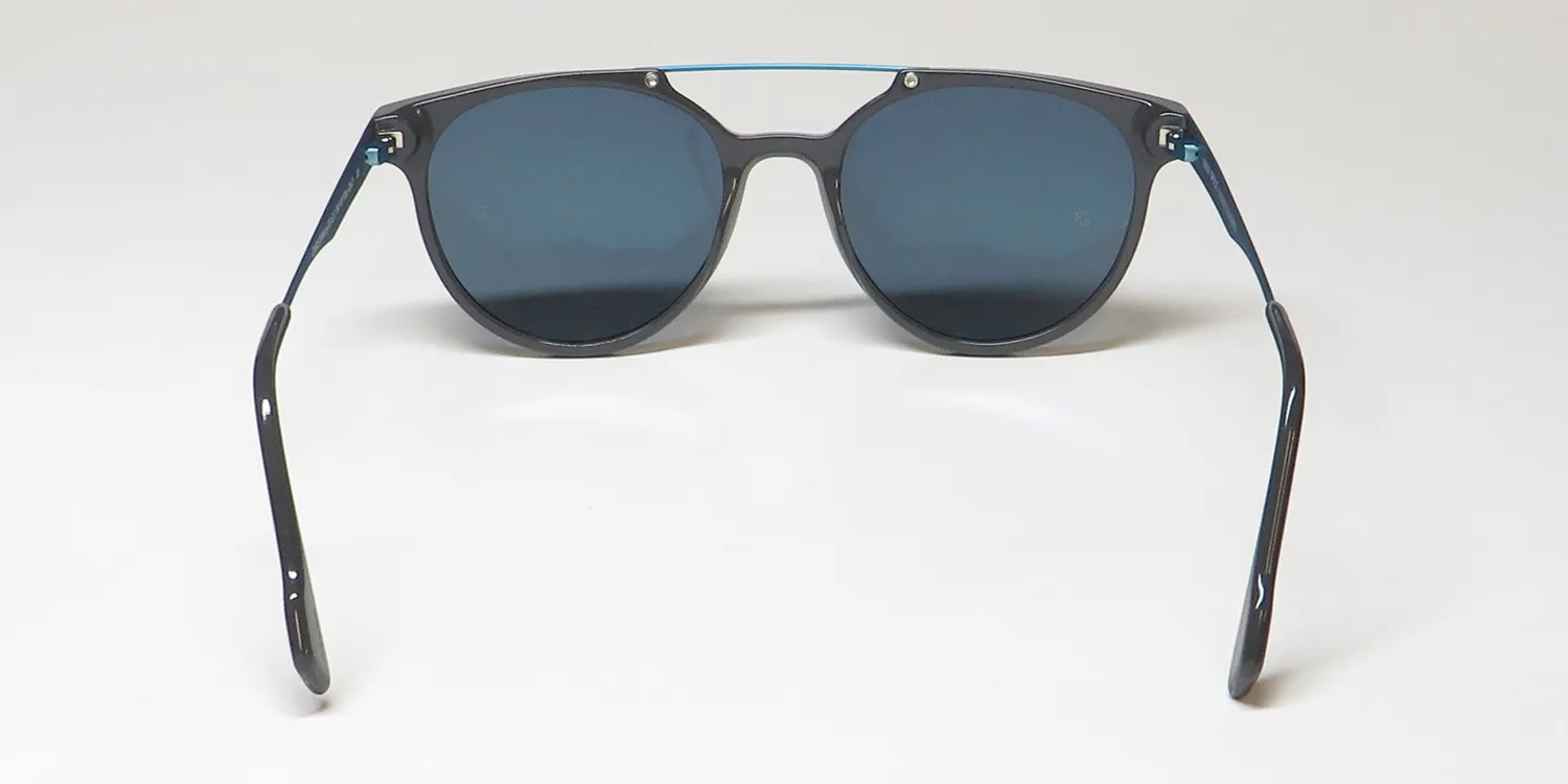 Andy Wolf Christian 03 Sunglasses Gray 52mm Unisex 5