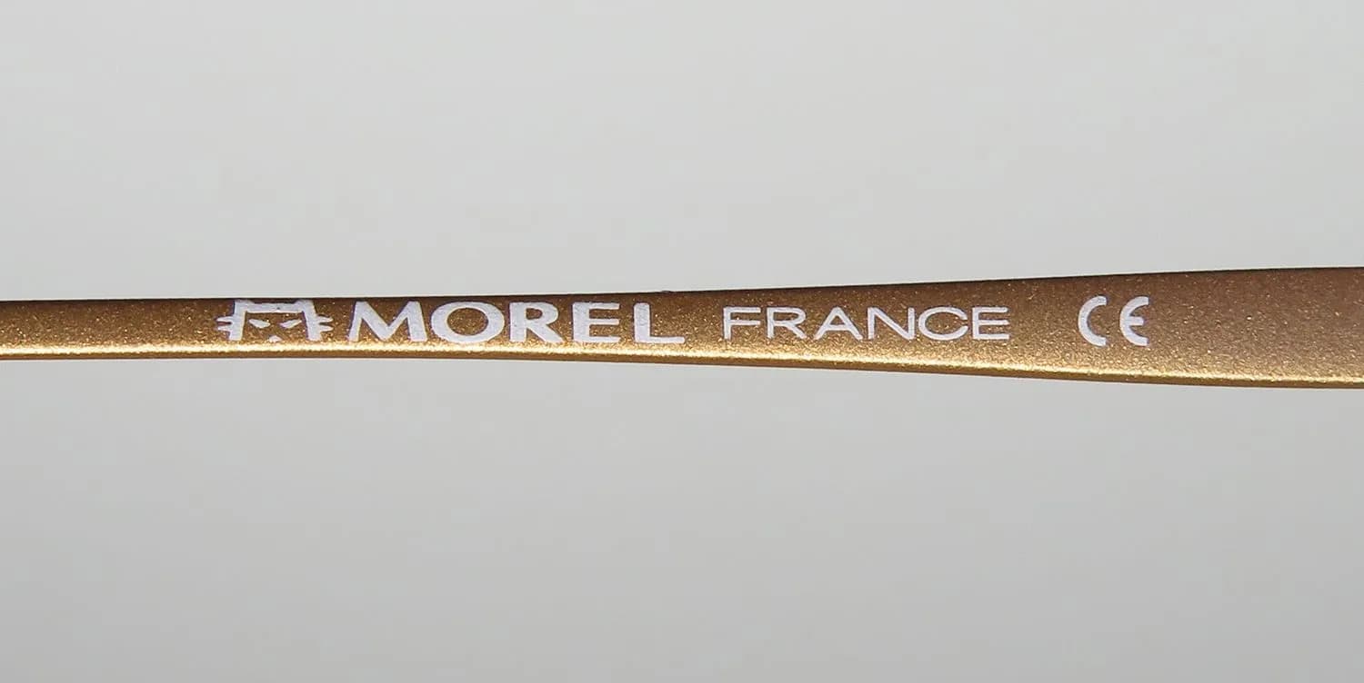 Morel Koali 20081k tm06 Eyeglasses Brown 50mm 8