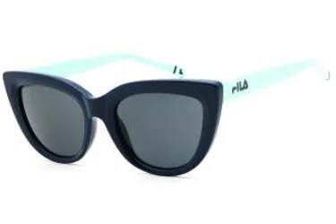 Fila SFI282 07NS Sunglasses Navy 55mm