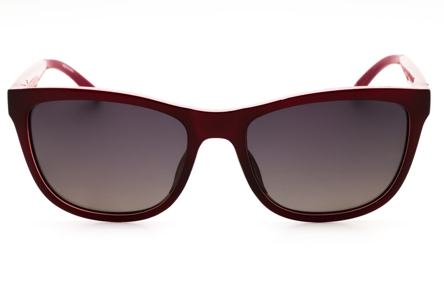UNDER ARMOUR UA PLAY UP 00T5 Sunglasses Burgundy Pink 55mm Women 2