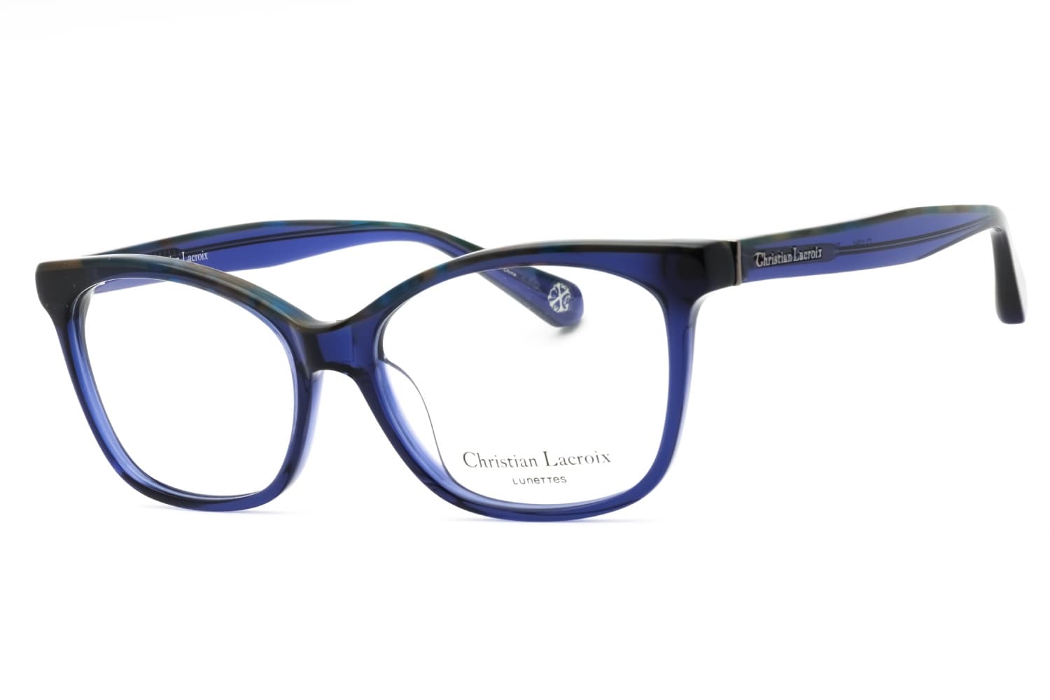 Christian Lacroix CL1064 760 Eyeglasses Amethyste 54mm Women