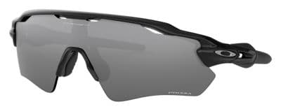 Oakley Radar EV Path OO9208-5238 OO9208 Sunglasses Black 128mm Unisex