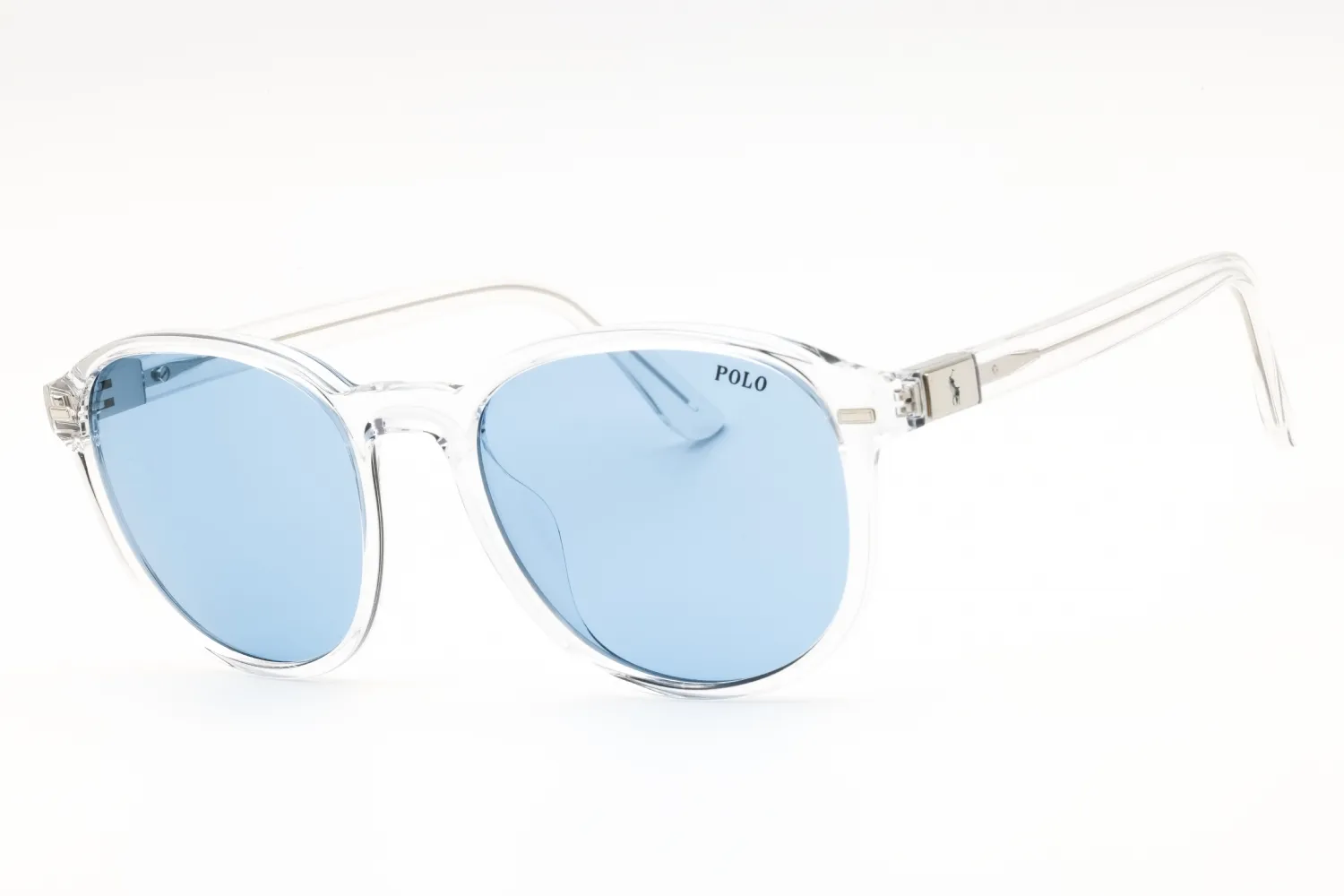 Polo Ralph Lauren PH4207U 500272 Sunglasses Clear 54mm Men