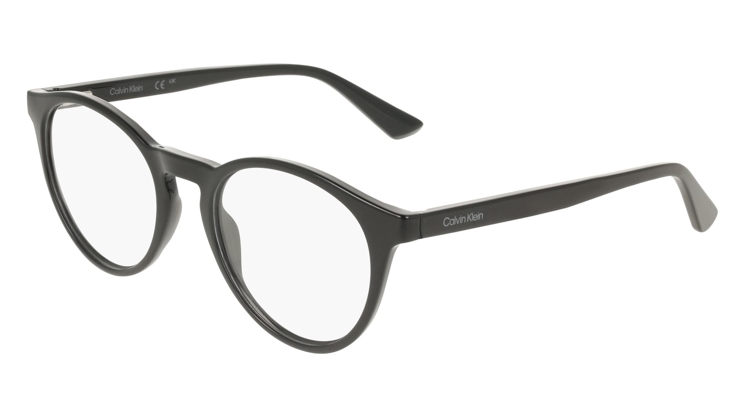 Calvin Klein CK23549 001 Eyeglasses Black 50mm Unisex