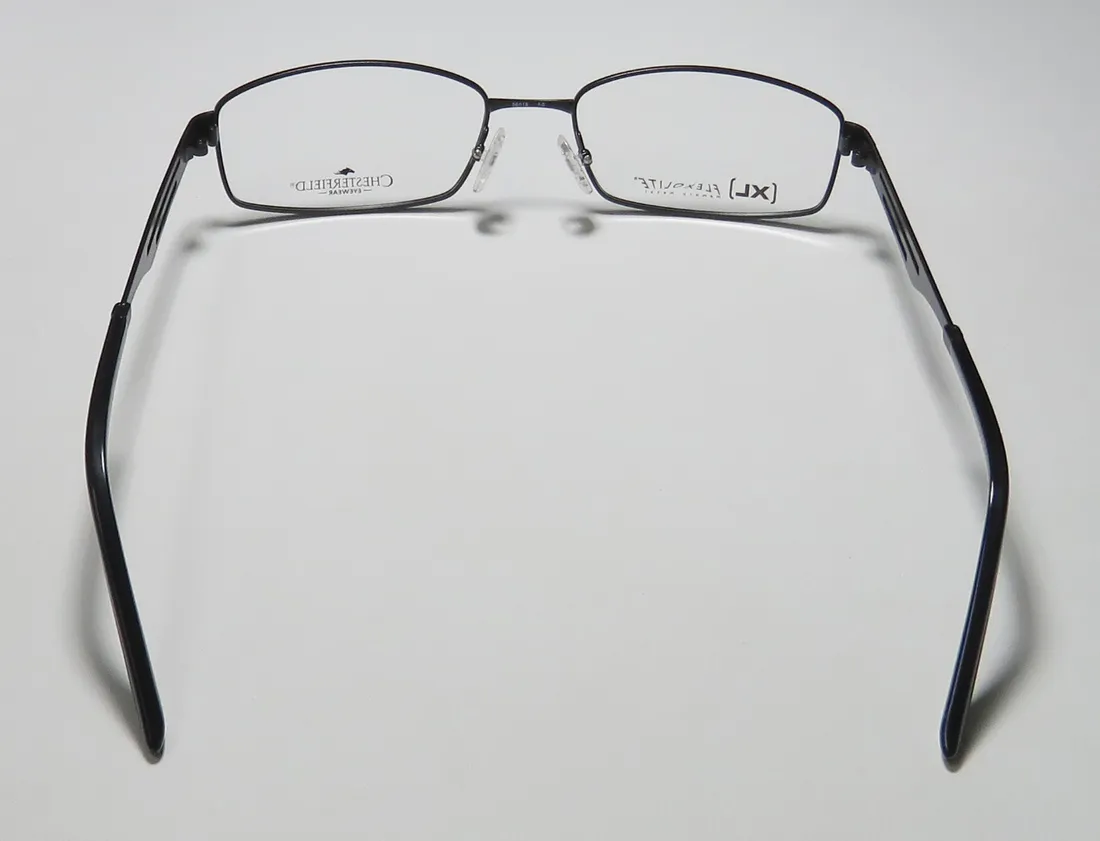 Chesterfield 32xl 0003 Eyeglasses Black 56mm 5