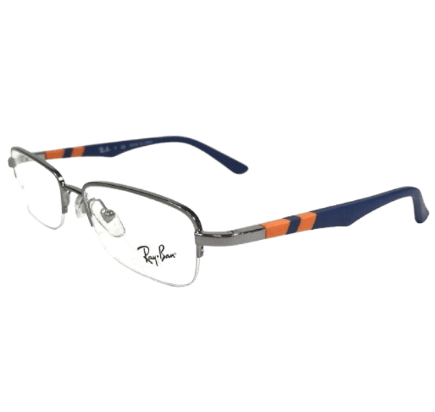 Ray-Ban RB1031 4011 Eyeglasses Multicolor 47mm Kids