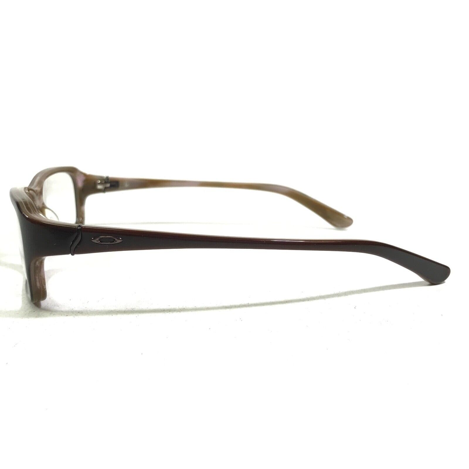 Oakley OX1040-0552 Eyeglasses Brown 52mm Women 8