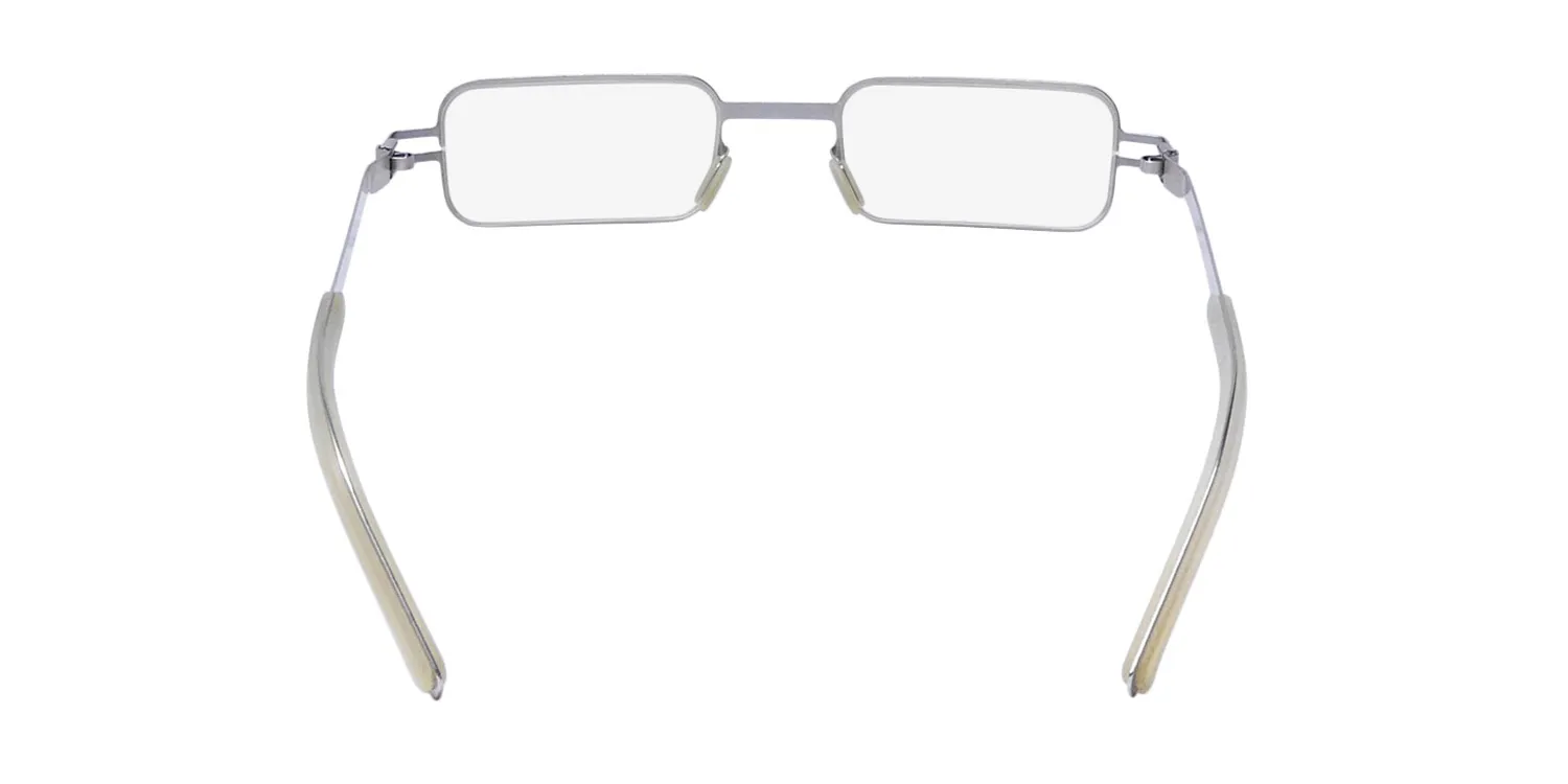 Mykita Dogma 1.6 09 Eyeglasses Silver 44mm Unisex 5