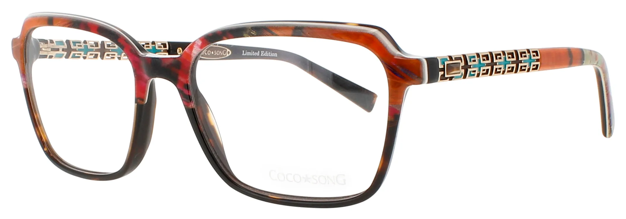 Coco Song CALIFORNIA-DREAM-CV232.03-09 Eyeglasses Women