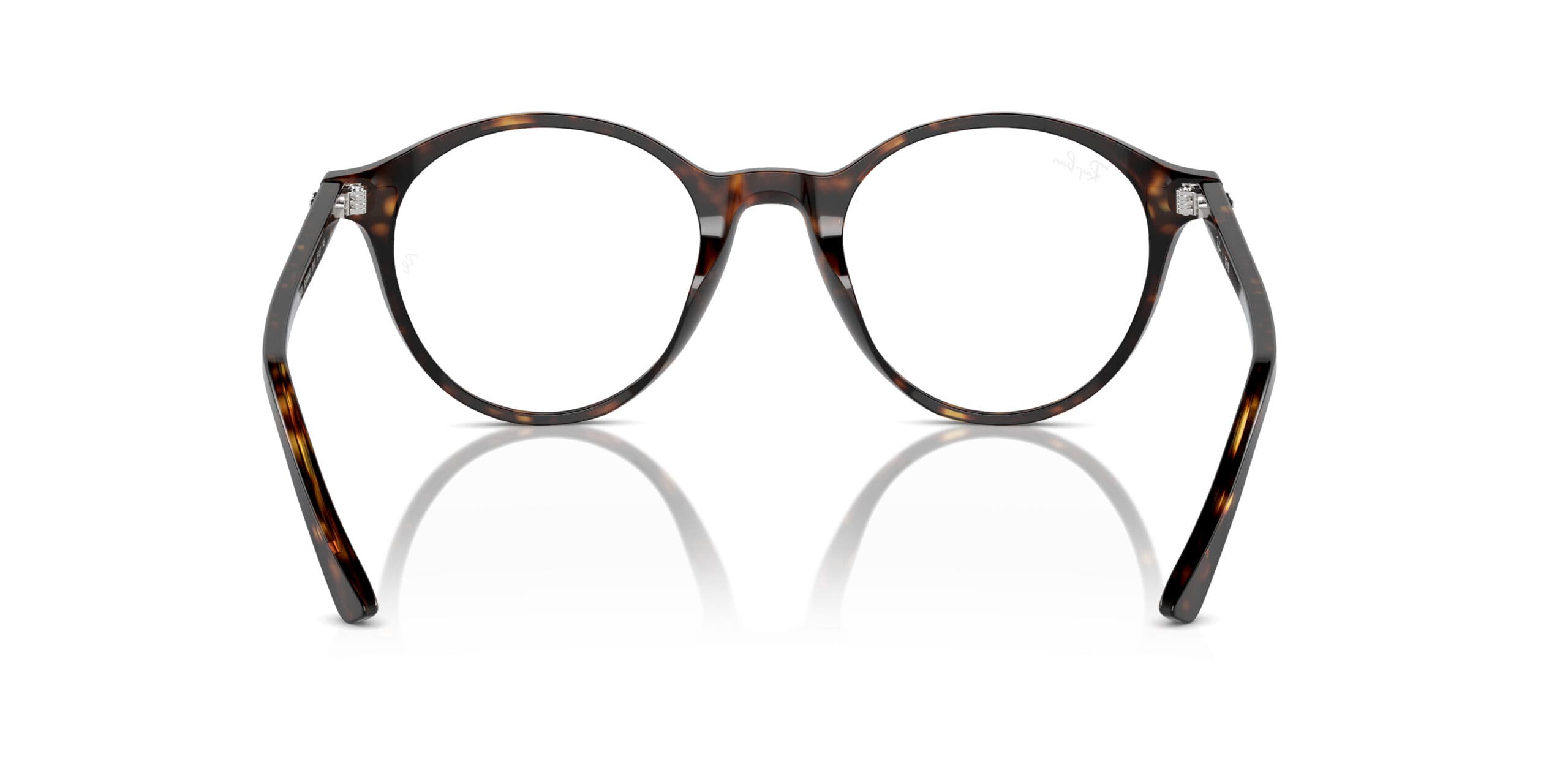Ray-Ban RB5430 Bernard 2012 Eyeglasses Havana 49mm Unisex 4