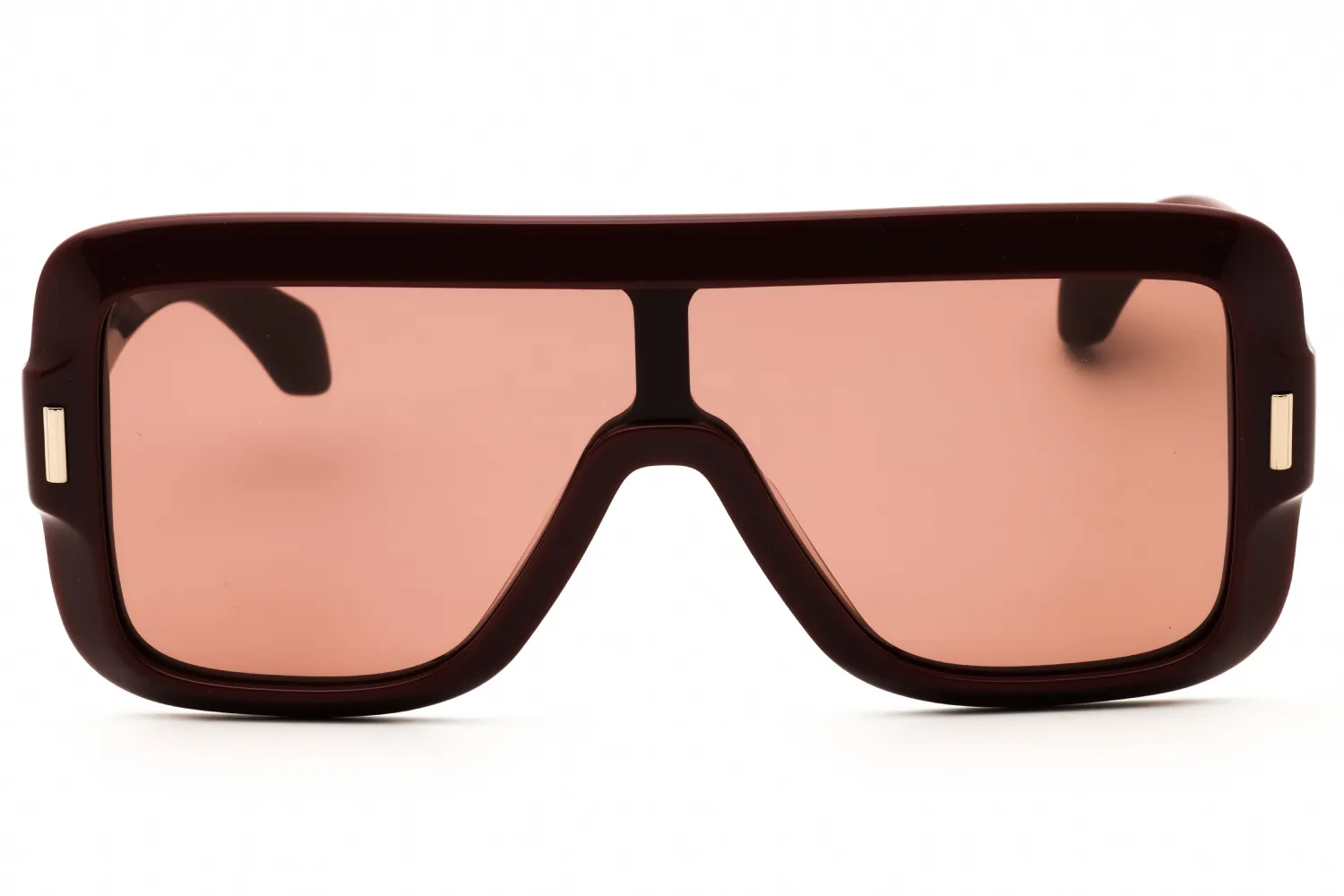 Salvatore Ferragamo SF2061SE 606 Sunglasses Burgundy 55mm Women 2