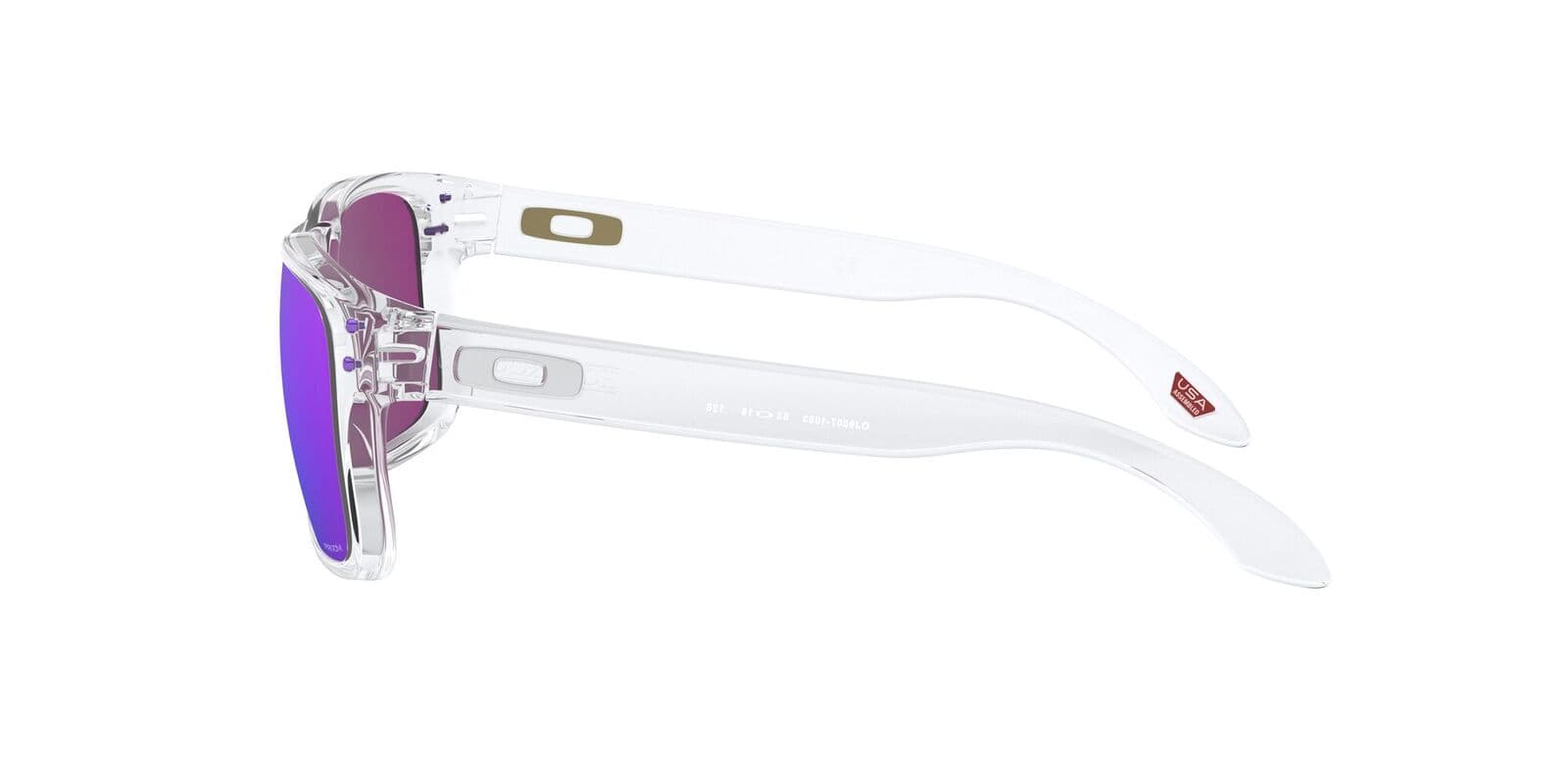 Oakley Holbrook XS OJ9007 1053 Sunglasses Clear 53mm 3