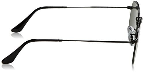 Ray-Ban RB3548-N 002/58 RB3548N Sunglasses Black 145mm Unisex 2