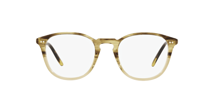 Oliver Peoples Forman-R OV5414U 1703 Eyeglasses Canarywood Gradient 51mm Unisex 2