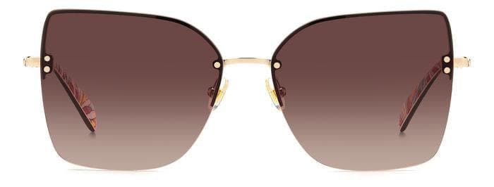 Kate Spade ARIELLA/G/S 0J5G Sunglasses Gold 58mm Women 2