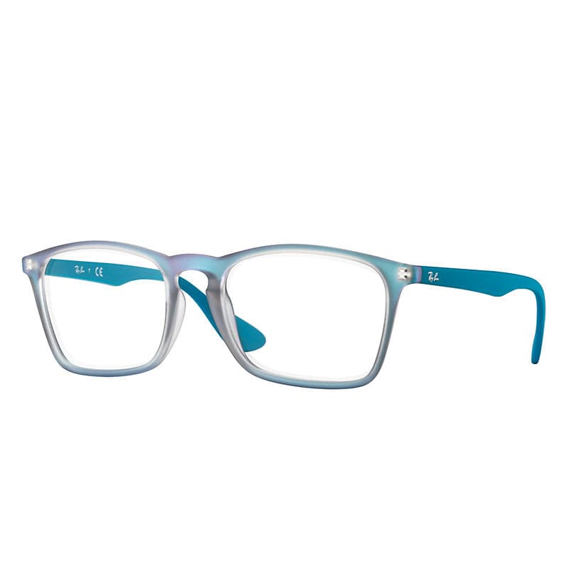 Ray-Ban RB7045 5484 Rx7045548453 Eyeglasses Multicolor 53mm Unisex