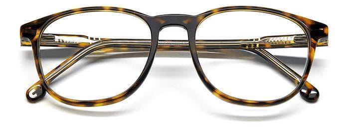 Carrera 1131 0086 Eyeglasses Havana 51mm Men 5