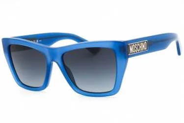 Moschino MOS181/S 0PJP 9O Sunglasses Blue 54mm