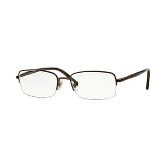 Brooks Brothers B.B.499 1538 Model No : BB 499 Eyeglasses Brown 55mm Men