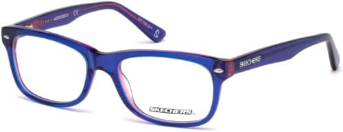 Skechers SE1627 092 Eyeglasses Multicolor 49mm Women