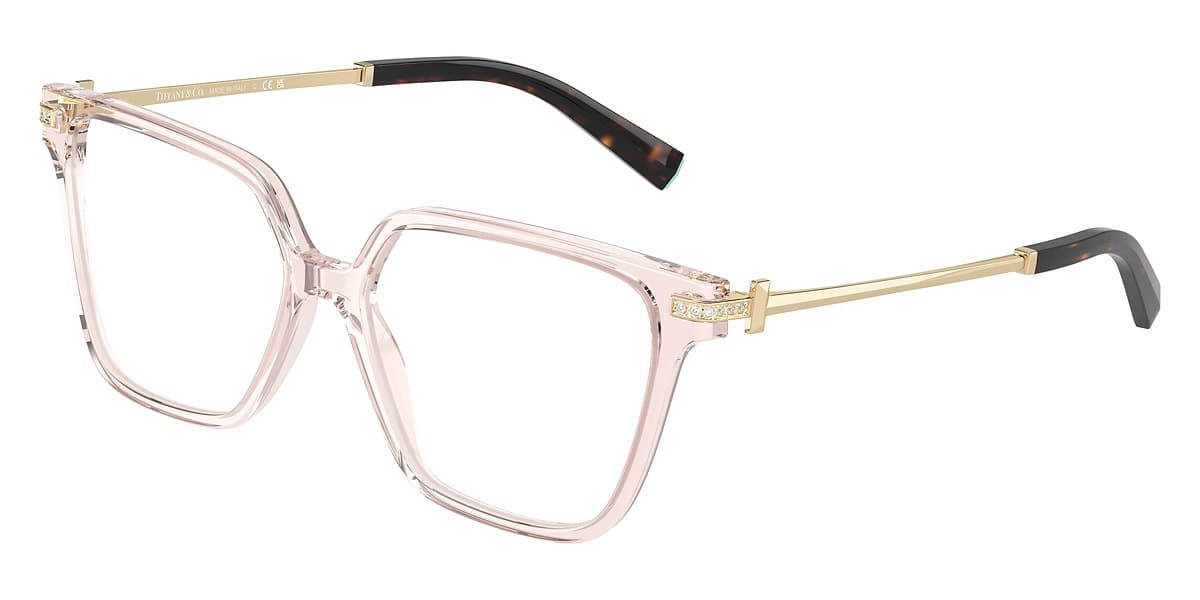 Tiffany &amp; Co. TF2234B 8278 Eyeglasses Crystal 52mm Women
