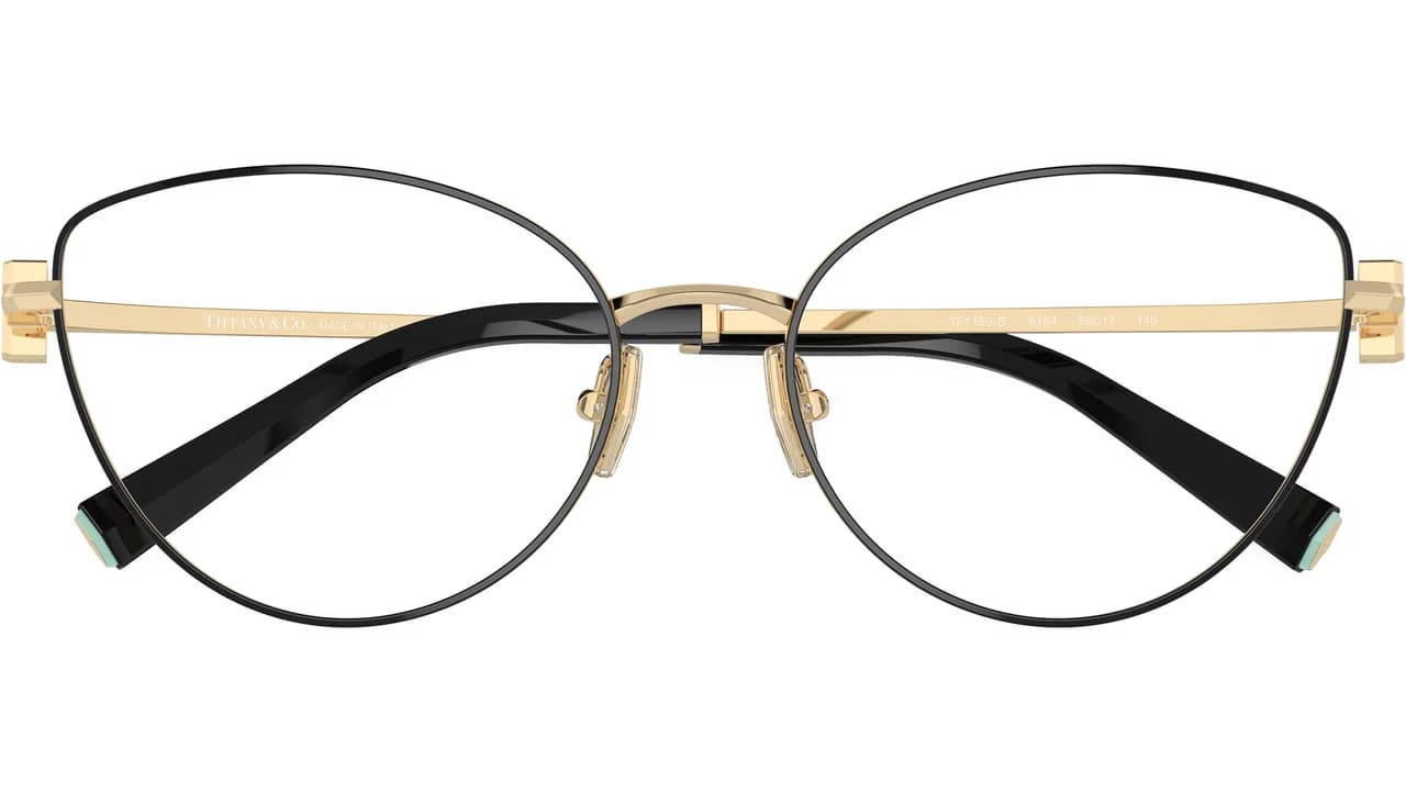 Tiffany & Co. 0TF1159B 6164 Eyeglasses Black 54mm Women 5