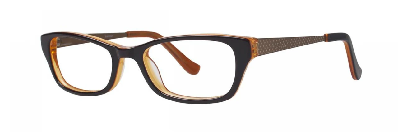 Kensie Painter Eyeglasses Brown 45mm Kids