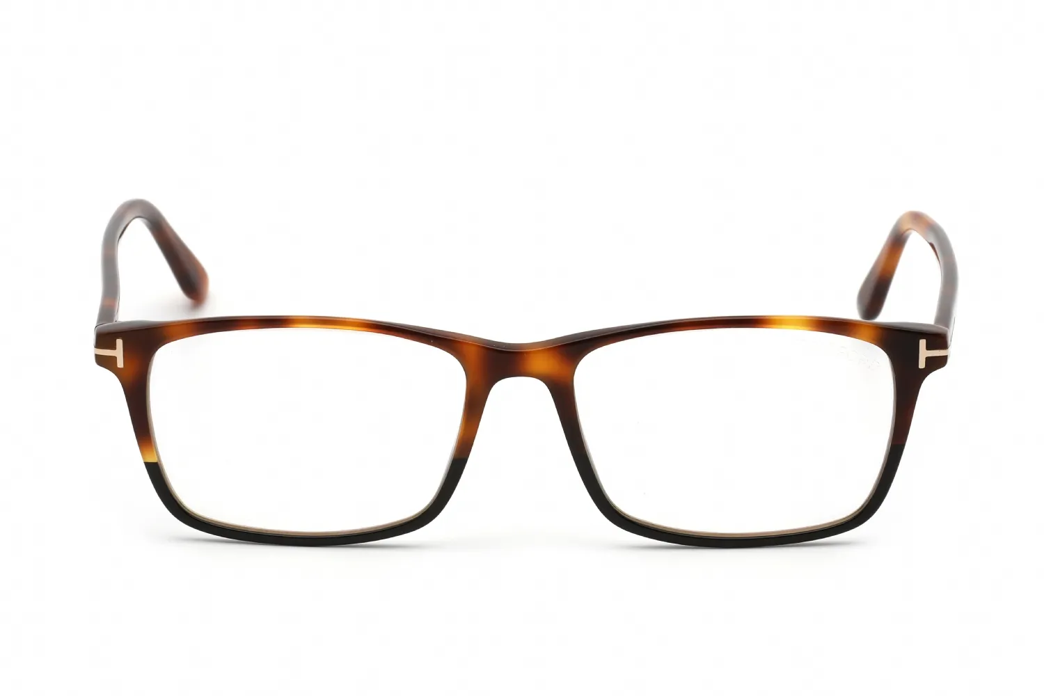 Tom Ford FT5584-B 053 Eyeglasses Blonde Havana 54mm Men 2