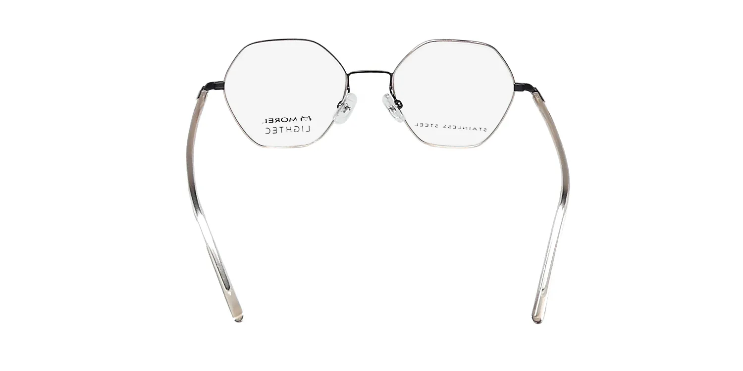 Morel Lightec 30291l pp04 Eyeglasses Rose Gold 48mm 5