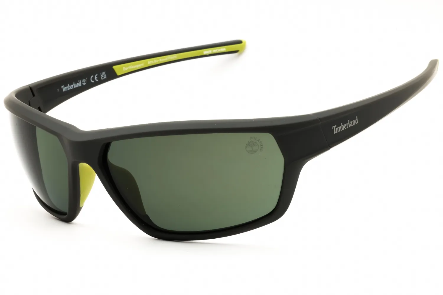 Timberland TB9263 20R Sunglasses Grey 66mm Men
