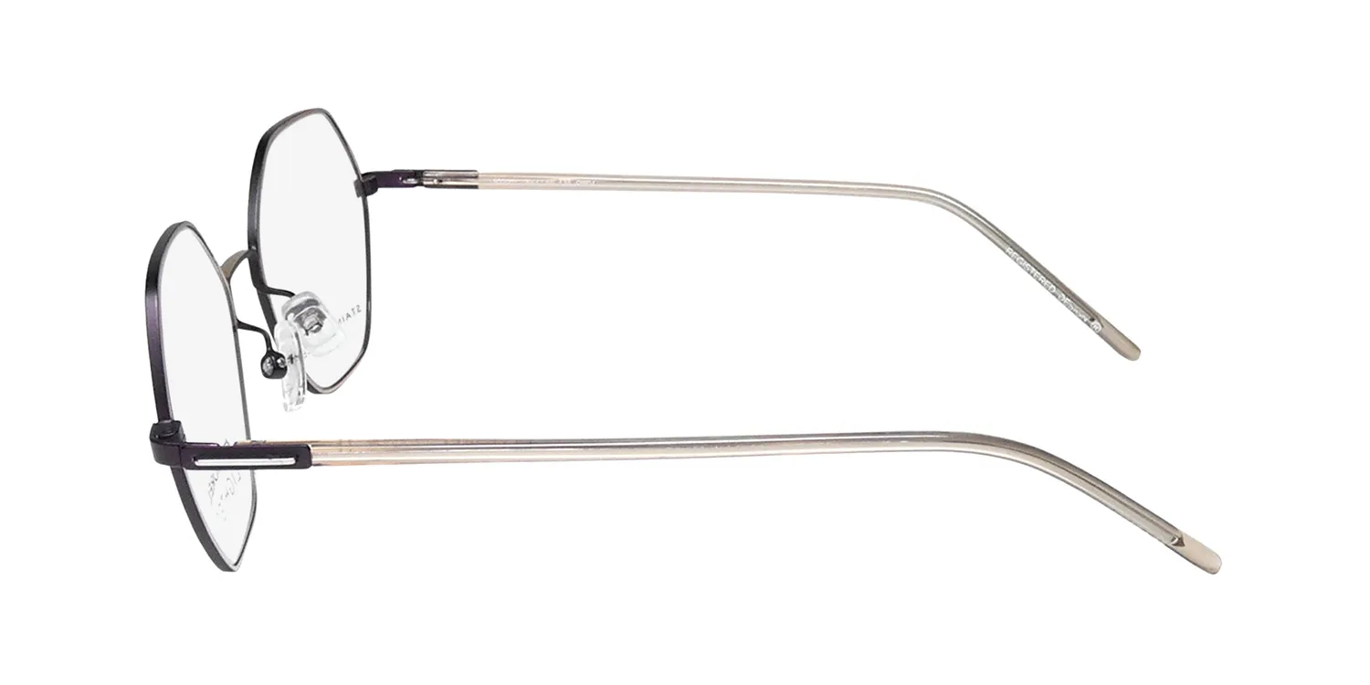 Morel Lightec 30291l pp04 Eyeglasses Rose Gold 48mm 4