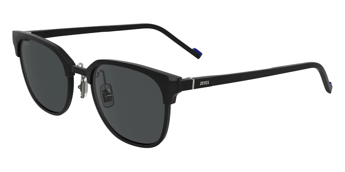 Zeiss ZS24546S 002 Sunglasses Matte Black 57mm Men